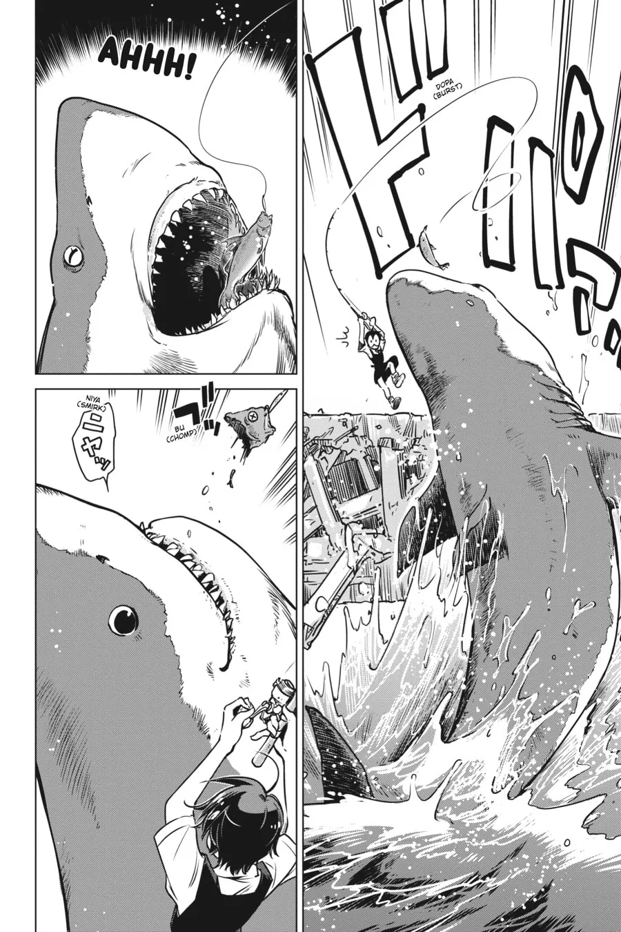 Read Touring After the Apocalypse chapter 2 image 15 on Lezhin
