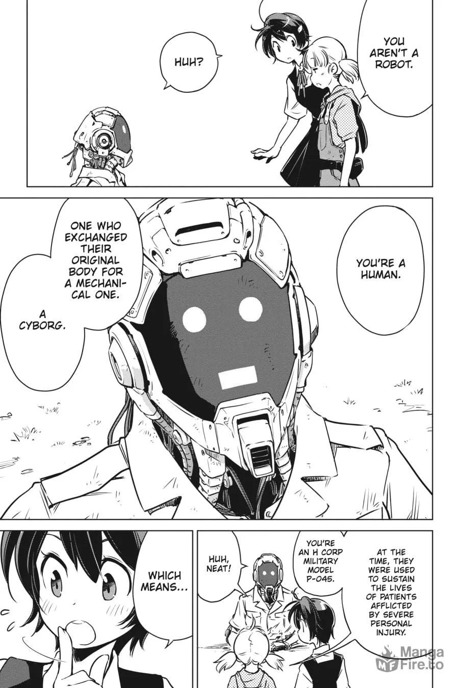 Read Touring After the Apocalypse chapter 2 image 20 on Lezhin