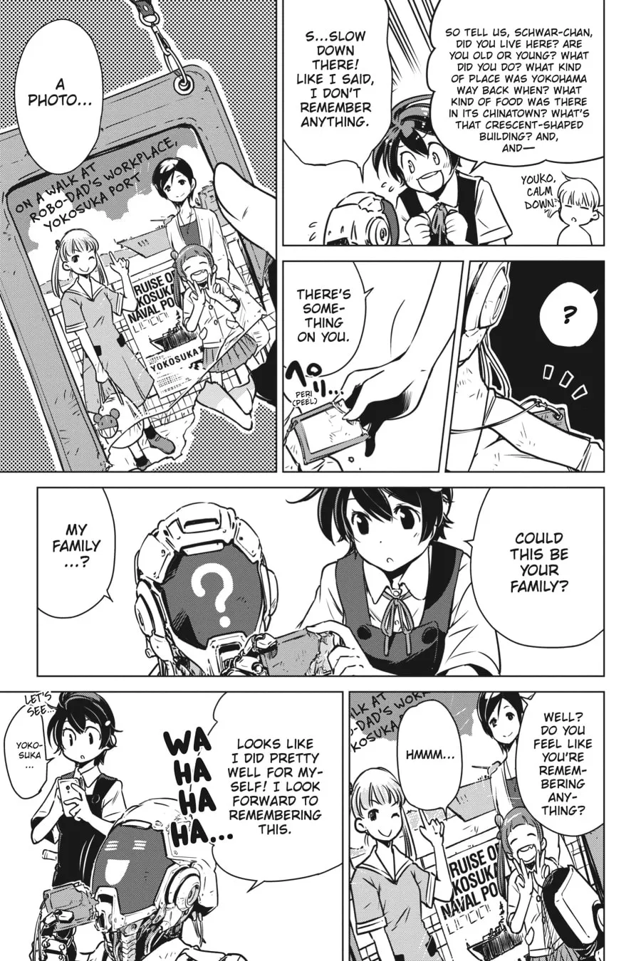 Read Touring After the Apocalypse chapter 2 image 22 on Lezhin