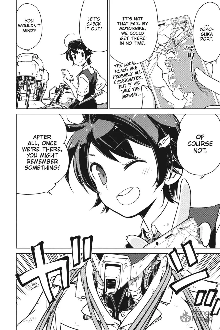 Read Touring After the Apocalypse chapter 2 image 23 on Lezhin