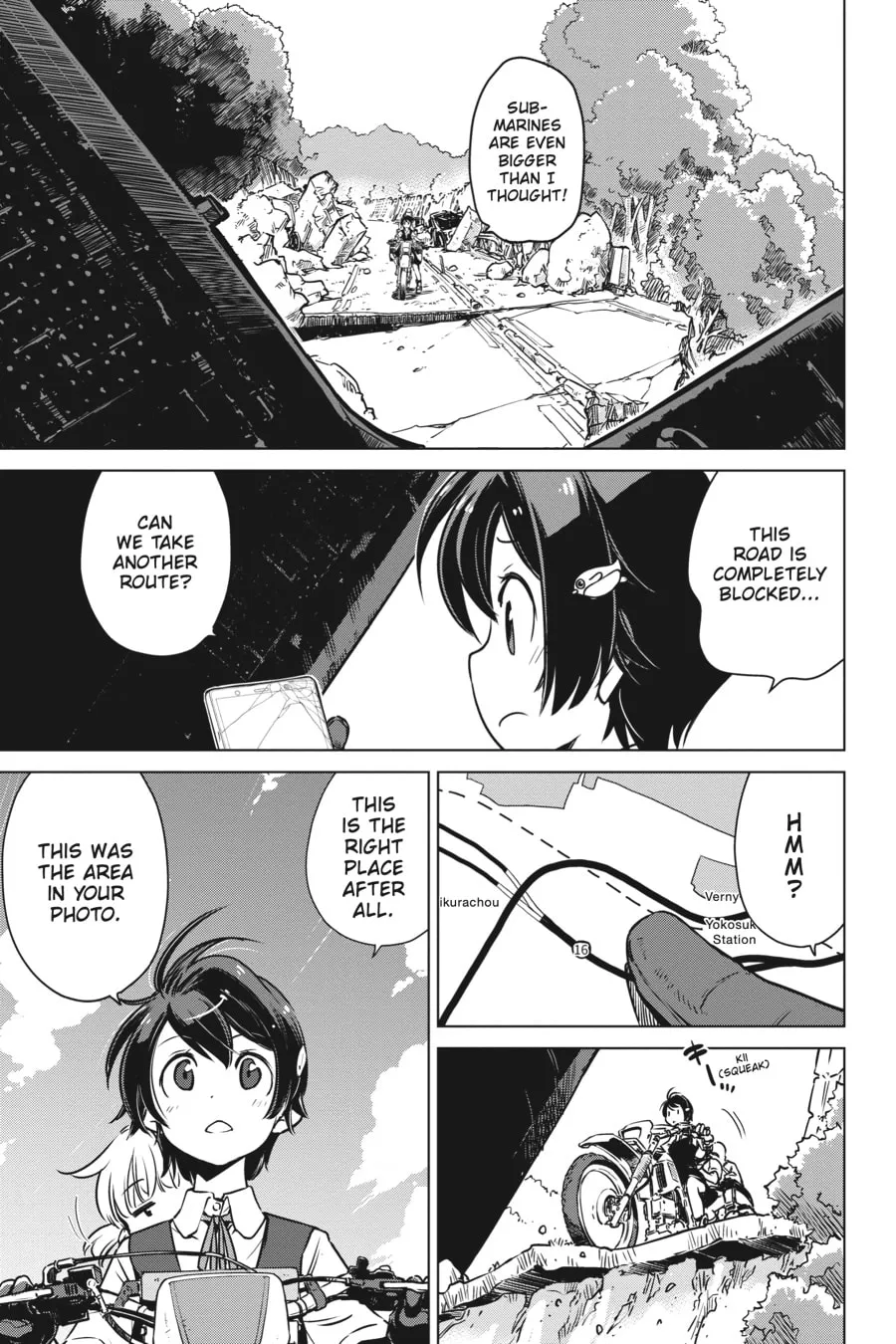 Read Touring After the Apocalypse chapter 2 image 30 on Lezhin