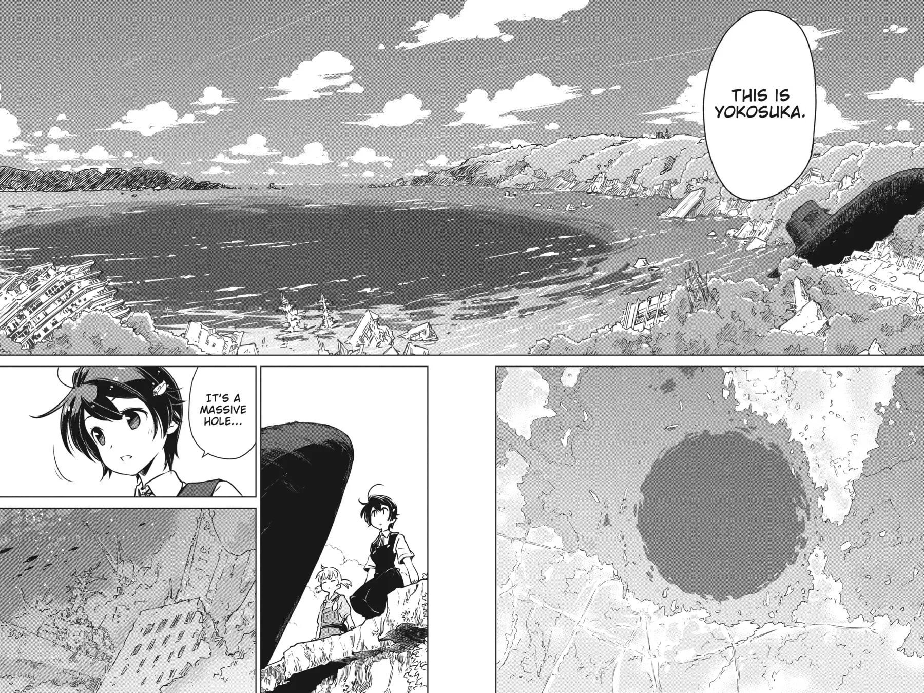 Read Touring After the Apocalypse chapter 2 image 31 on Lezhin