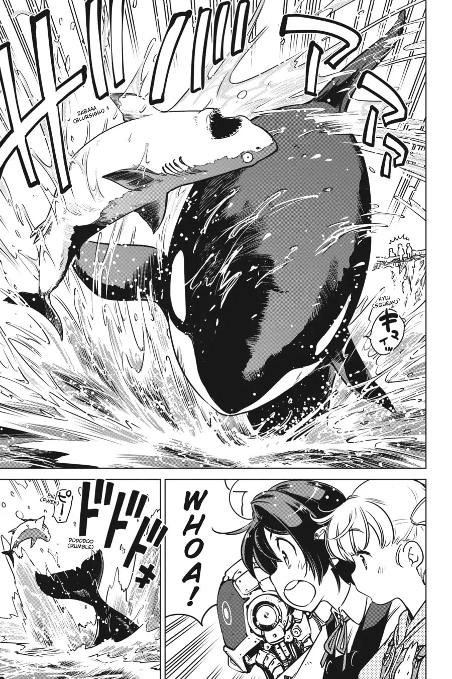 Read Touring After the Apocalypse chapter 2 image 33 on Lezhin