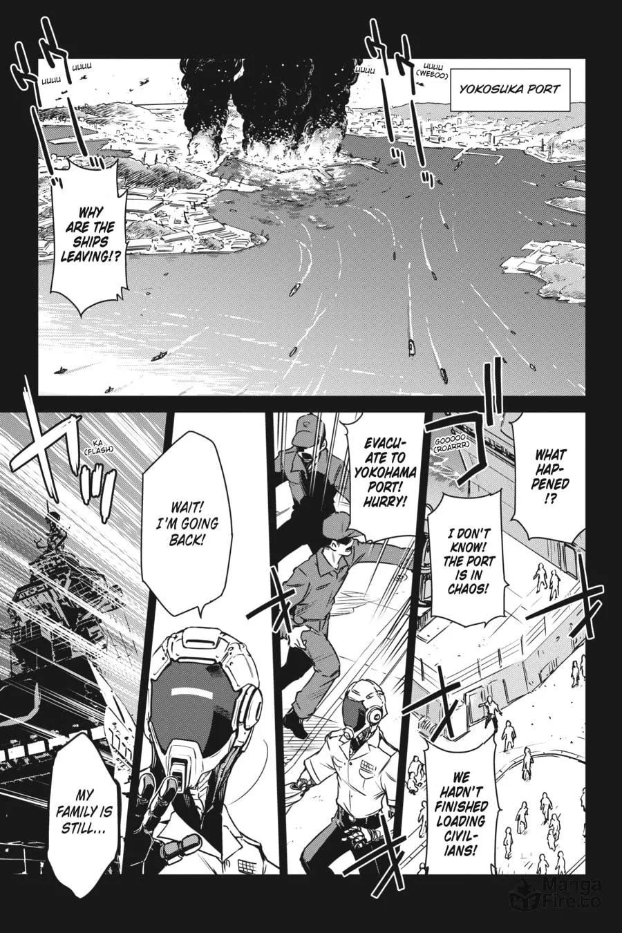 Read Touring After the Apocalypse chapter 2 image 39 on Lezhin