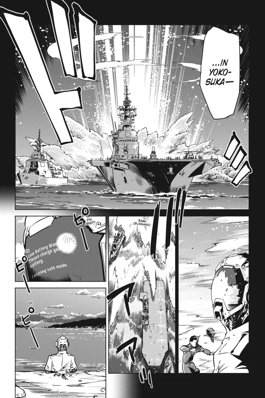 Read Touring After the Apocalypse chapter 2 image 40 on Lezhin