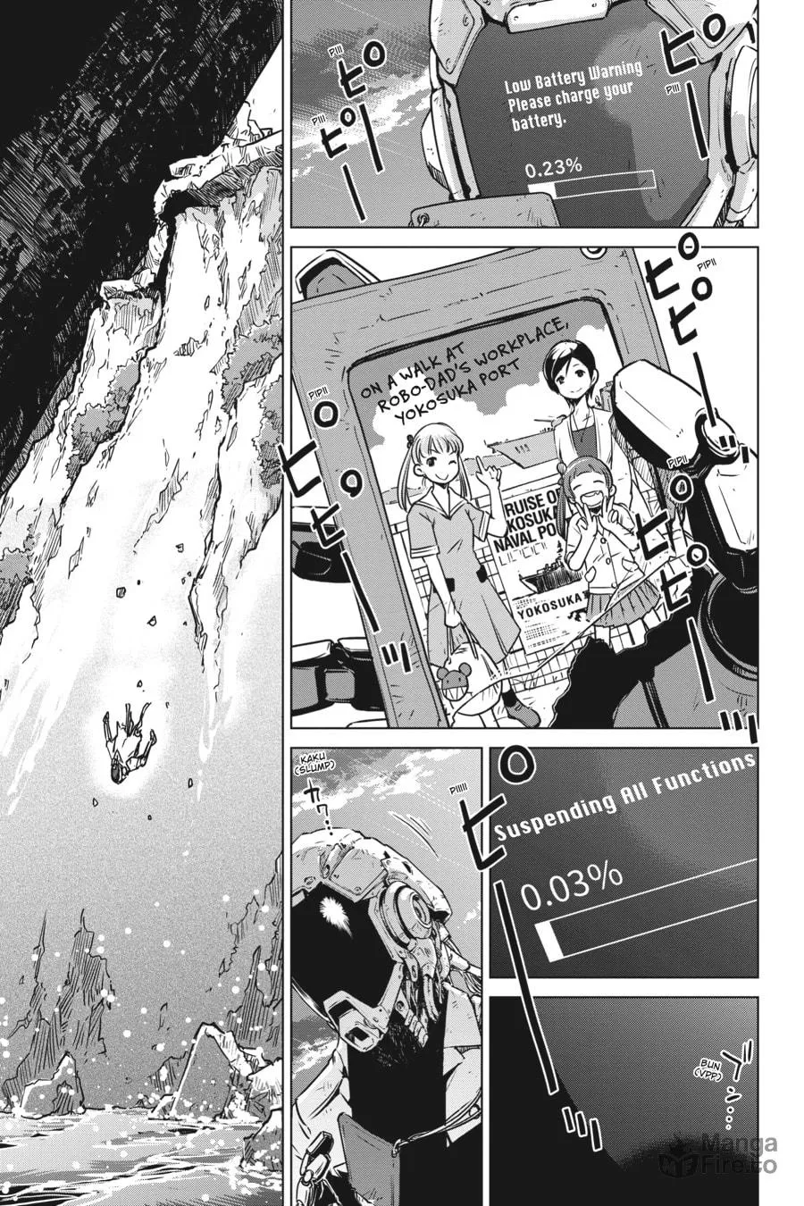 Read Touring After the Apocalypse chapter 2 image 41 on Lezhin