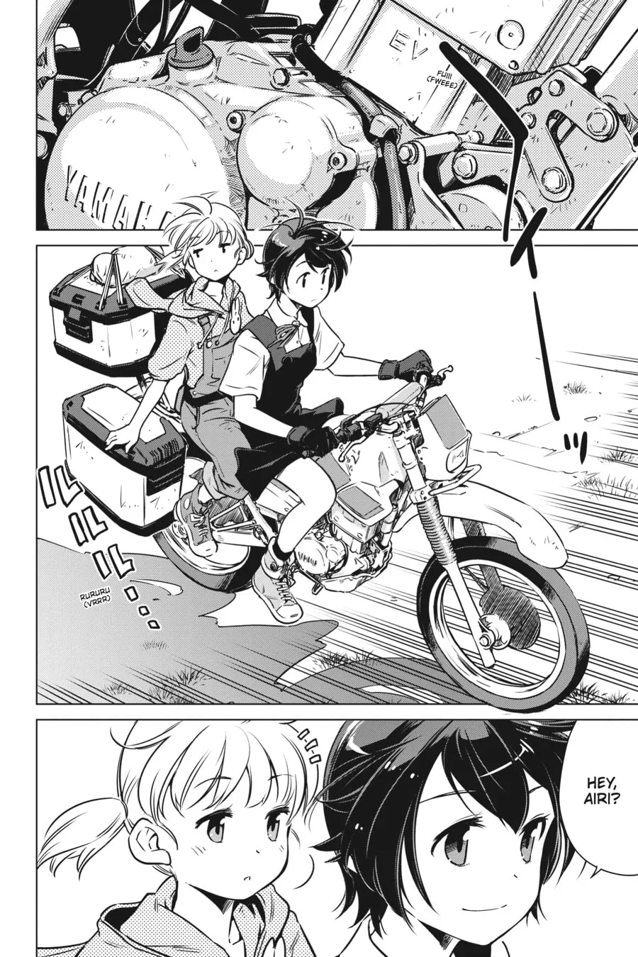 Read Touring After the Apocalypse chapter 2 image 42 on Lezhin
