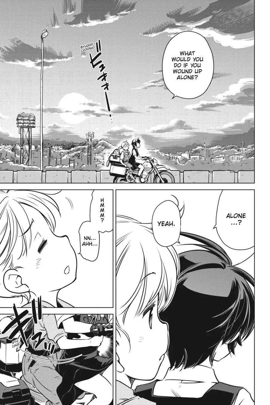 Read Touring After the Apocalypse chapter 2 image 43 on Lezhin