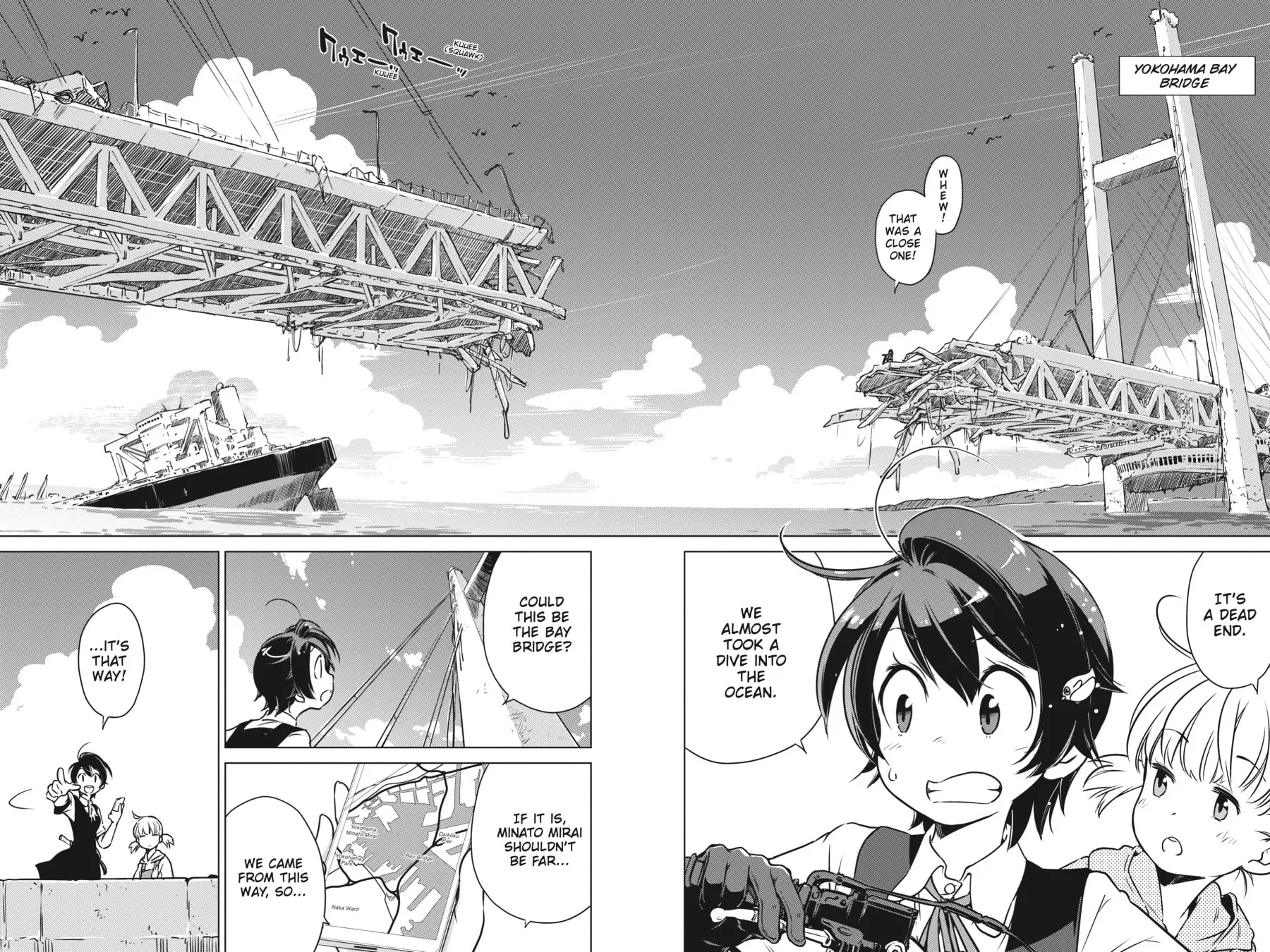 Read Touring After the Apocalypse chapter 2 image 6 on Lezhin