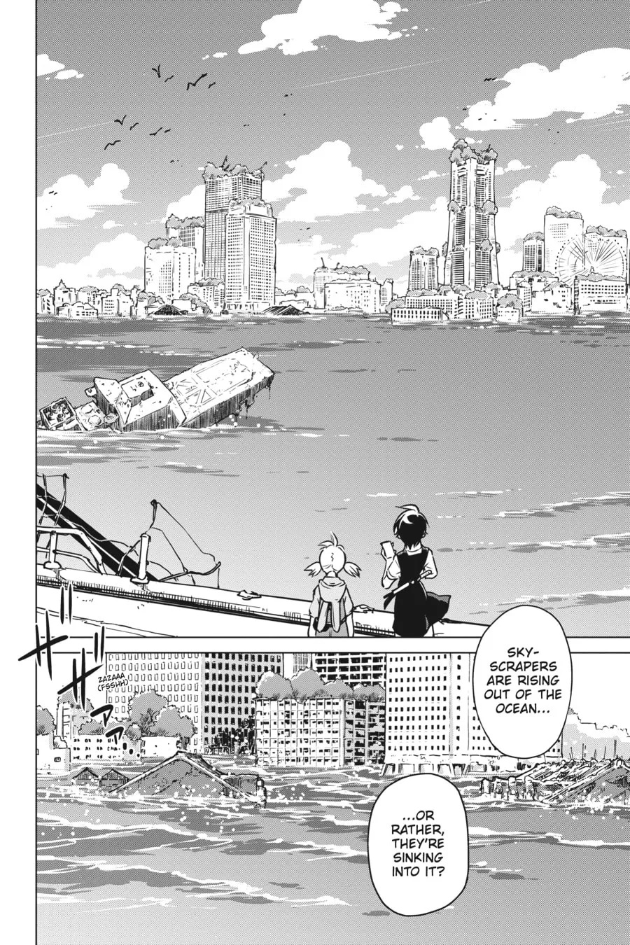 Read Touring After the Apocalypse chapter 2 image 7 on Lezhin