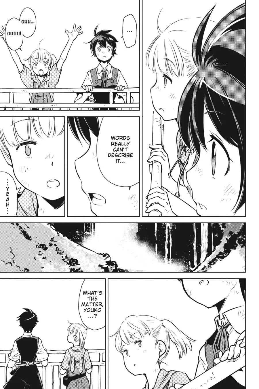 Read Touring After the Apocalypse chapter 20 image 16 on Lezhin