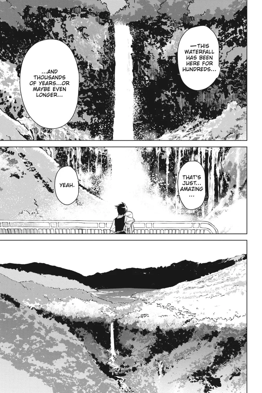 Read Touring After the Apocalypse chapter 20 image 18 on Lezhin