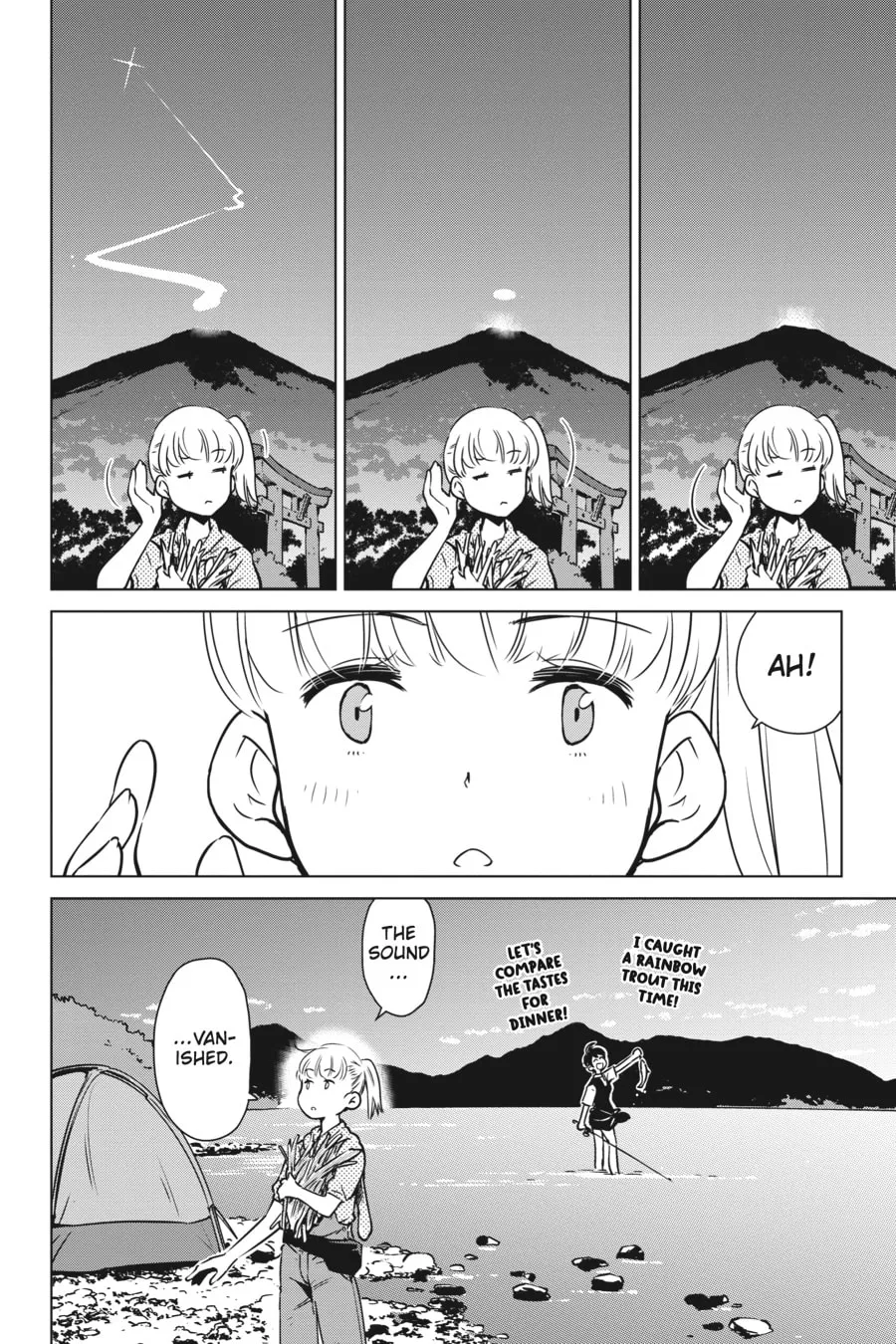 Read Touring After the Apocalypse chapter 20 image 21 on Lezhin