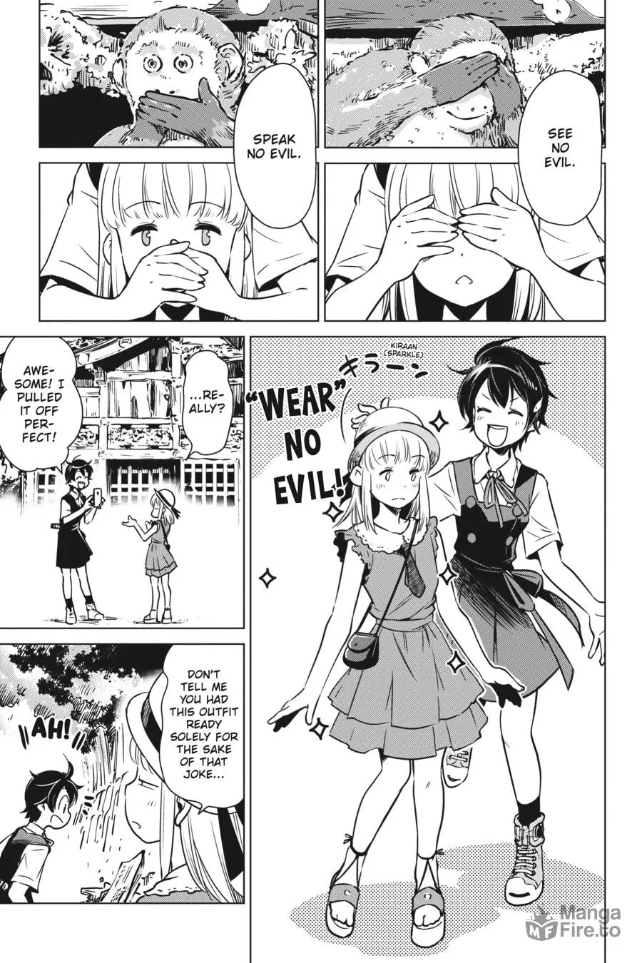 Read Touring After the Apocalypse chapter 20 image 24 on Lezhin