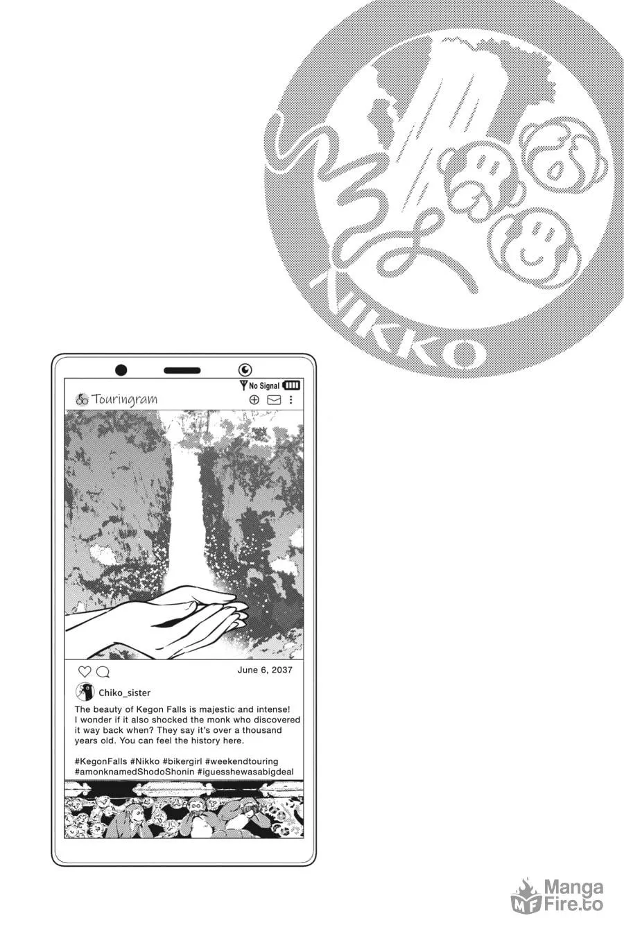 Read Touring After the Apocalypse chapter 20 image 26 on Lezhin