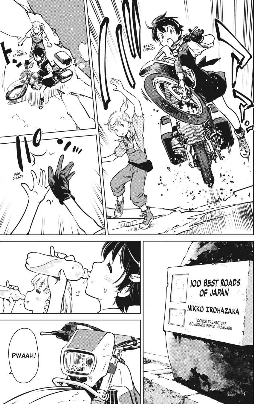 Read Touring After the Apocalypse chapter 20 image 7 on Lezhin