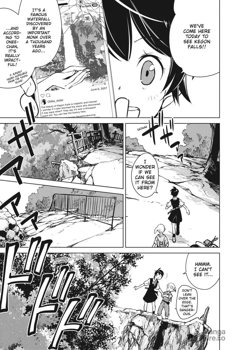 Read Touring After the Apocalypse chapter 20 image 9 on Lezhin