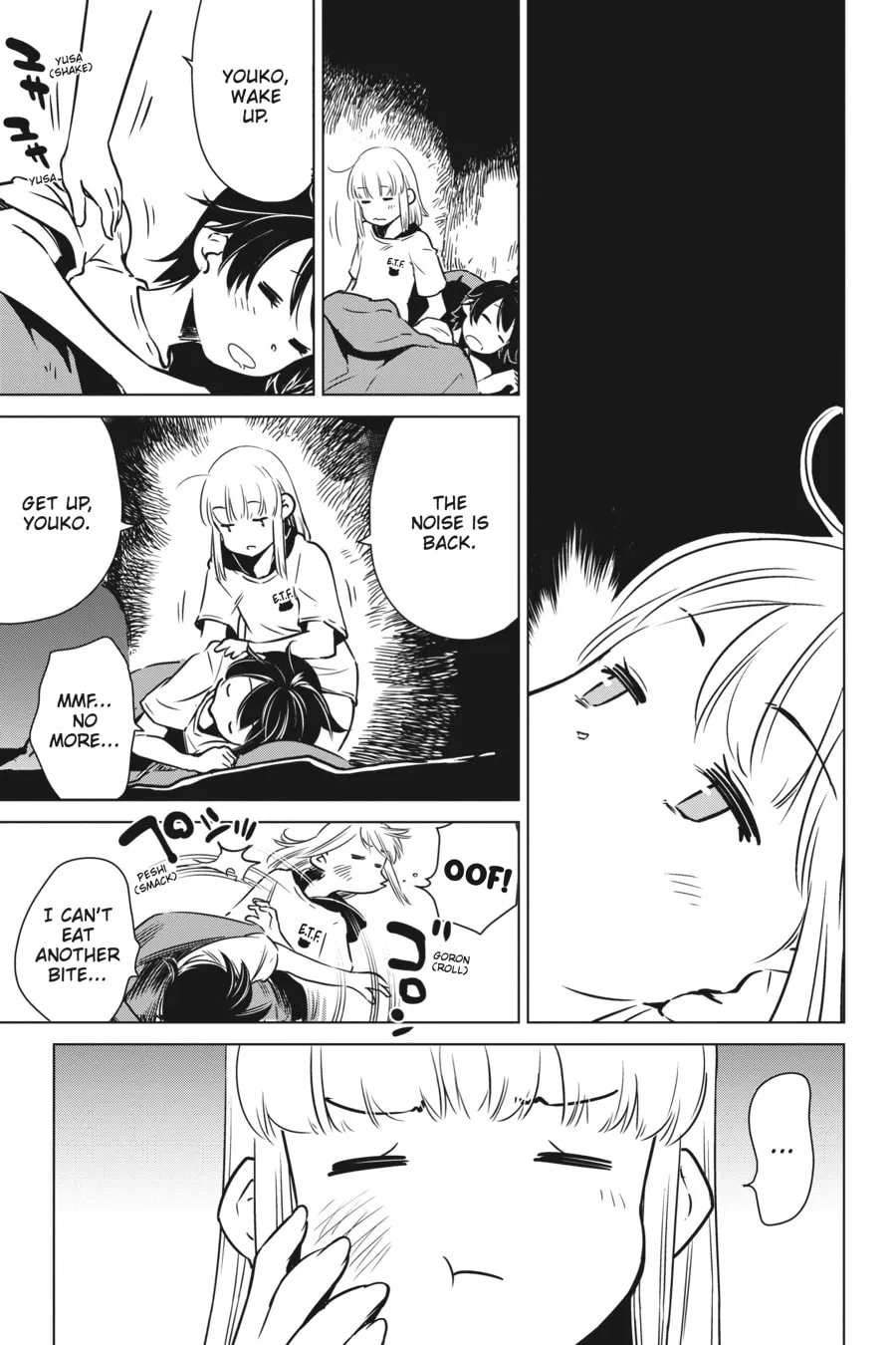 Read Touring After the Apocalypse chapter 21 image 12 on Lezhin