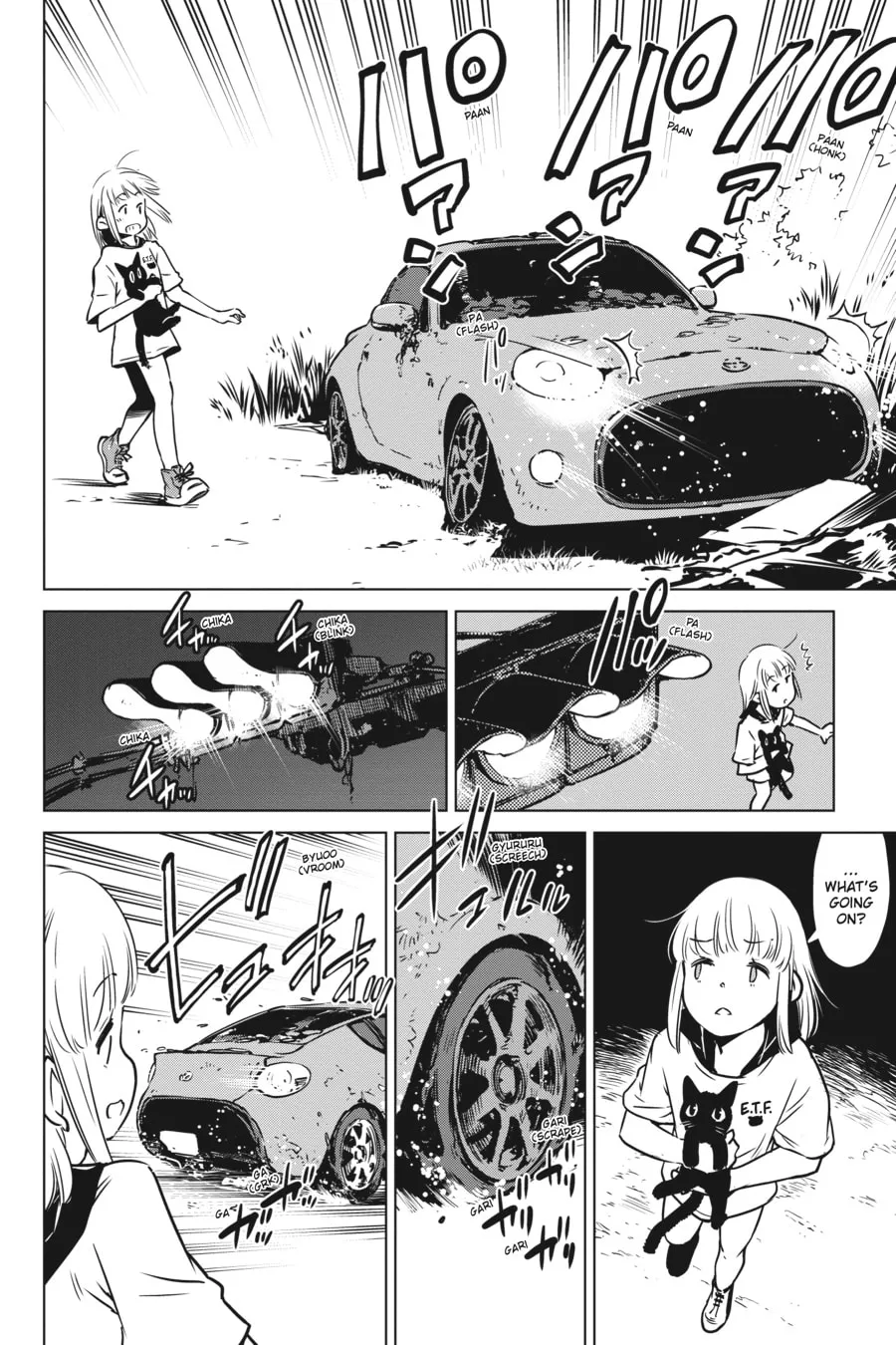 Read Touring After the Apocalypse chapter 21 image 15 on Lezhin