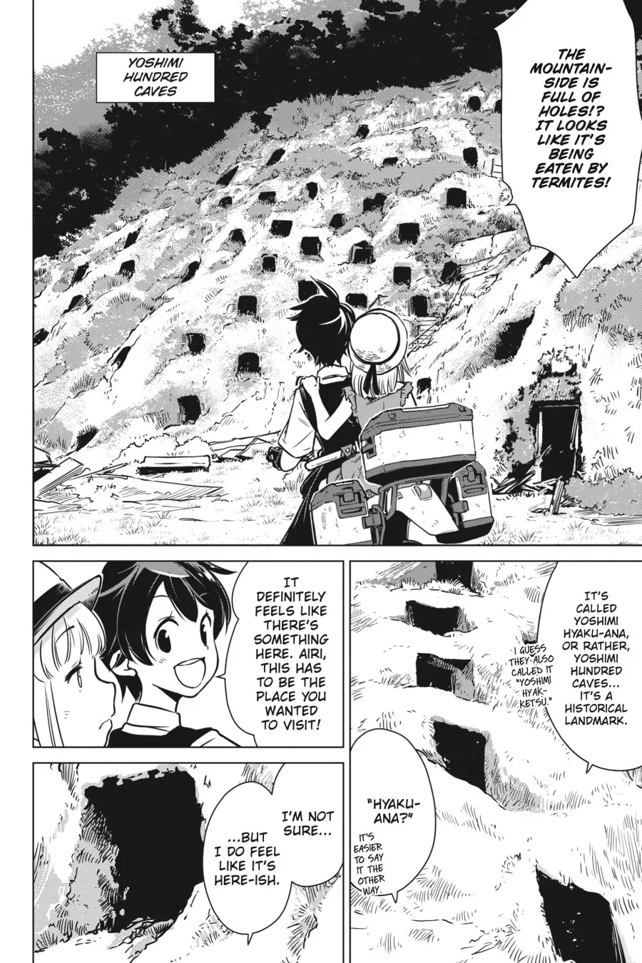 Read Touring After the Apocalypse chapter 21 image 7 on Lezhin