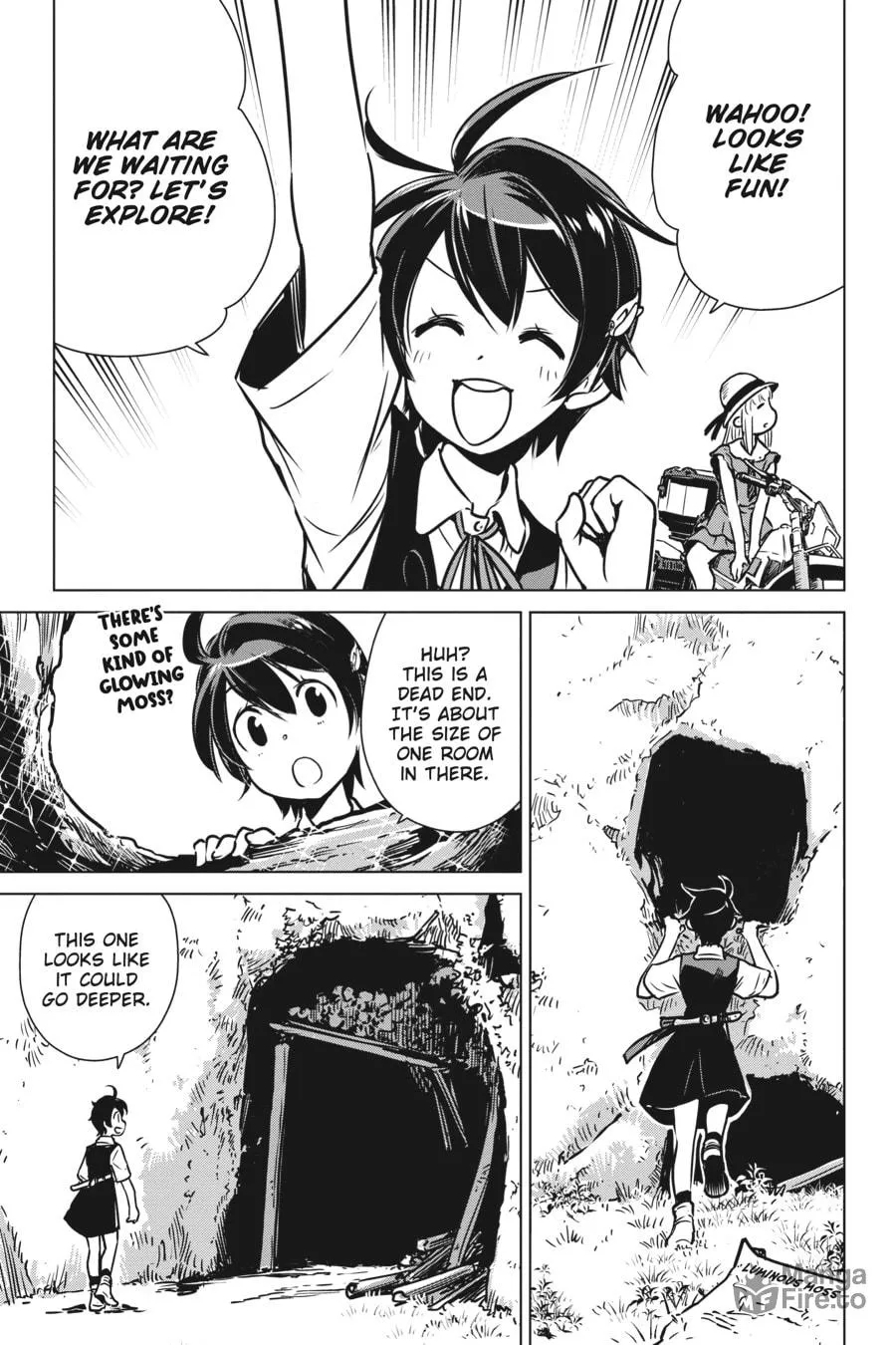 Read Touring After the Apocalypse chapter 21 image 8 on Lezhin