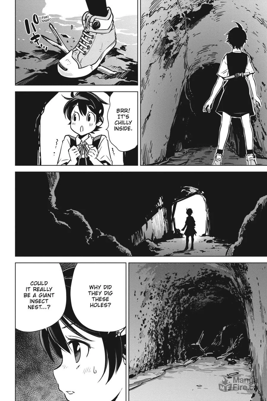 Read Touring After the Apocalypse chapter 21 image 9 on Lezhin