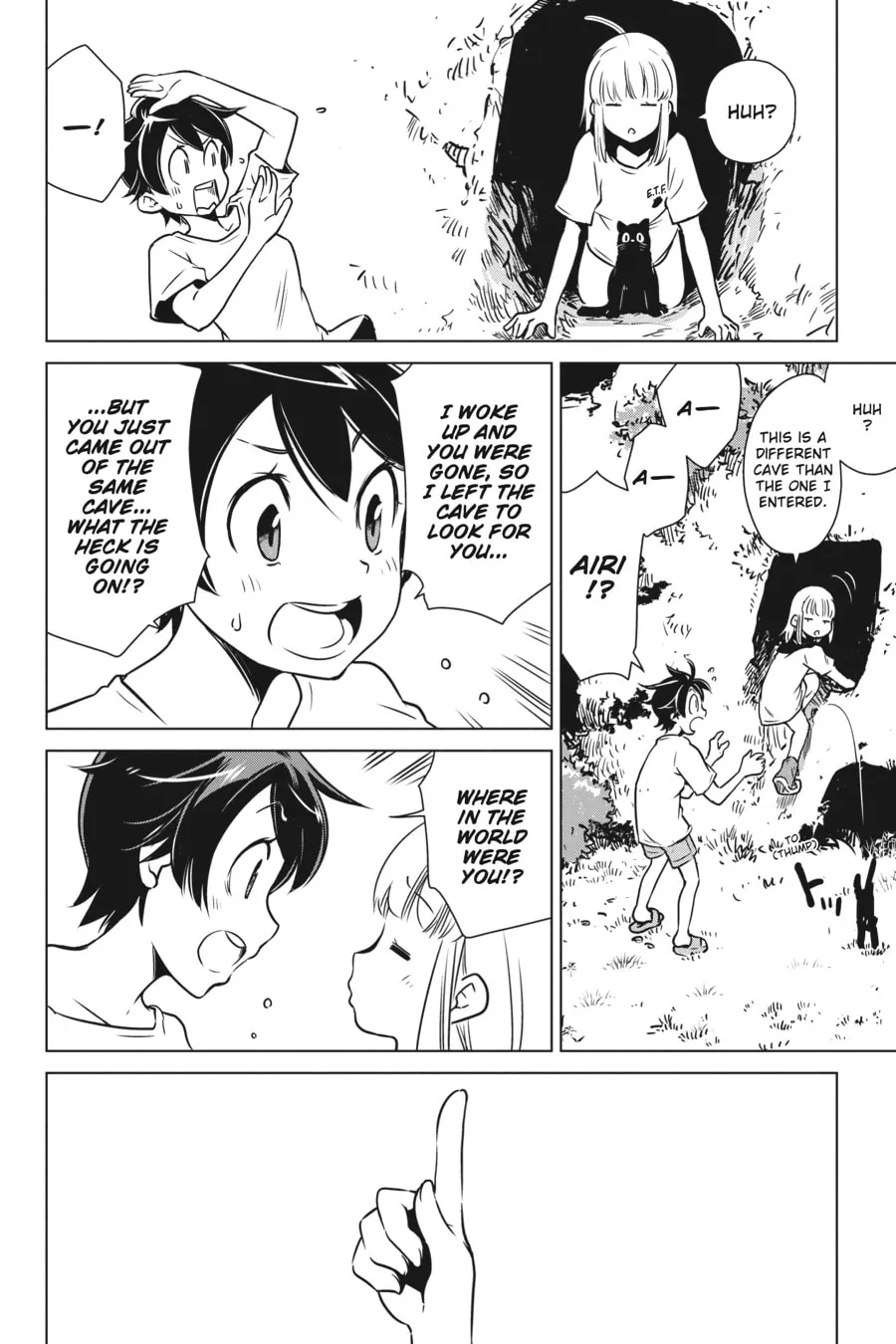 Read Touring After the Apocalypse chapter 22 image 12 on Lezhin