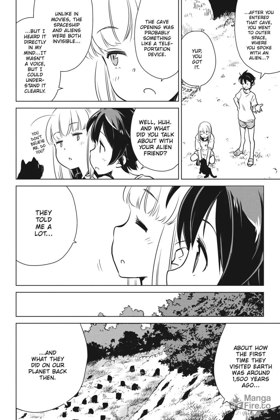Read Touring After the Apocalypse chapter 22 image 14 on Lezhin