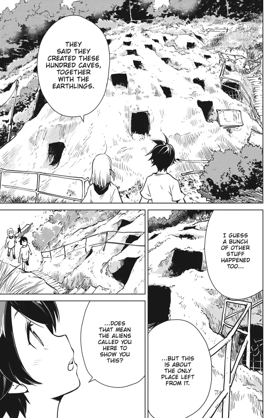 Read Touring After the Apocalypse chapter 22 image 15 on Lezhin