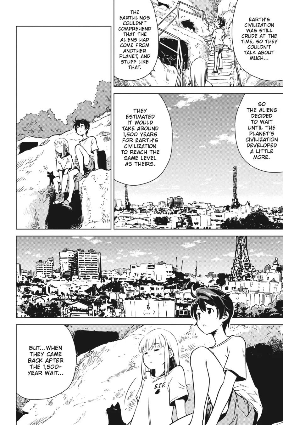 Read Touring After the Apocalypse chapter 22 image 16 on Lezhin