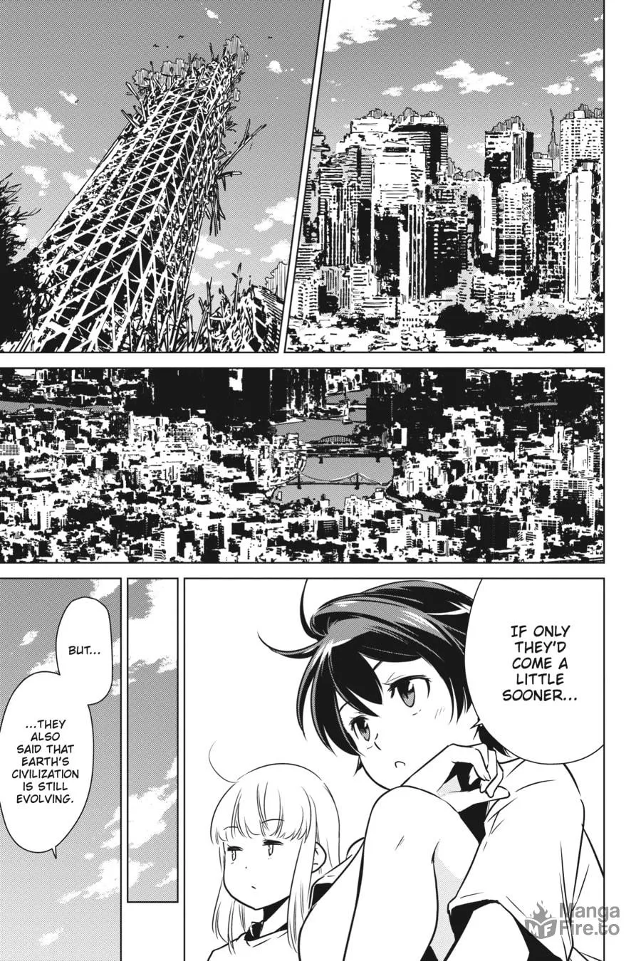 Read Touring After the Apocalypse chapter 22 image 17 on Lezhin