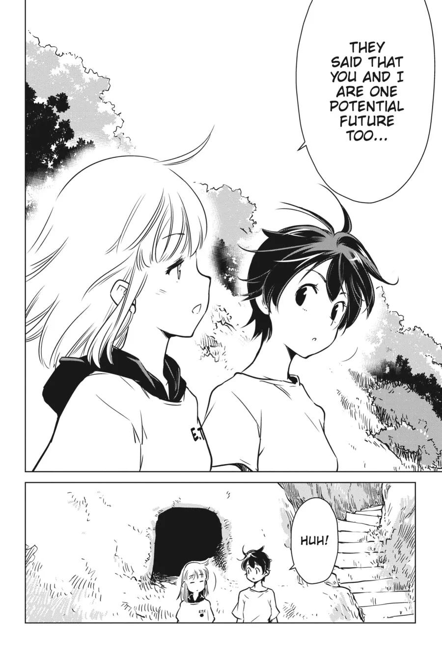 Read Touring After the Apocalypse chapter 22 image 18 on Lezhin