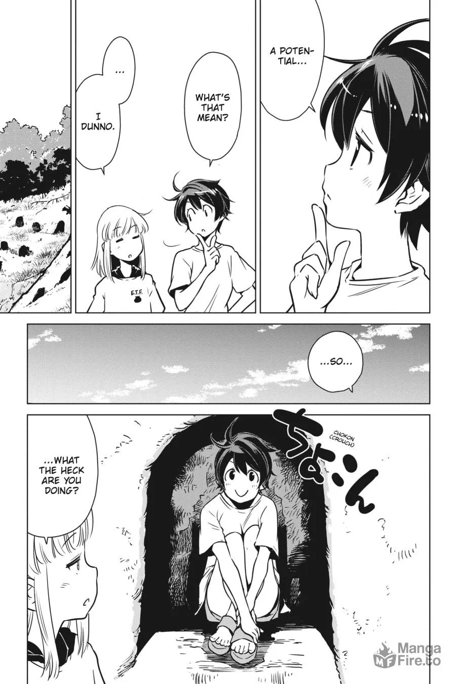 Read Touring After the Apocalypse chapter 22 image 19 on Lezhin