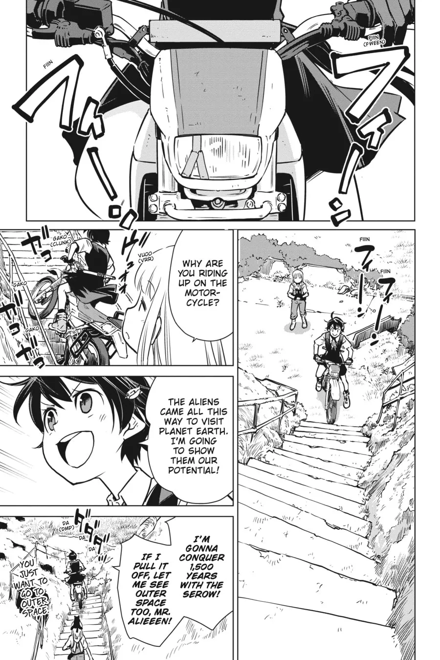 Read Touring After the Apocalypse chapter 22 image 21 on Lezhin