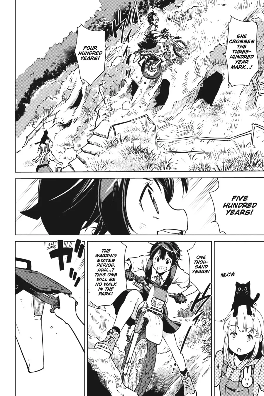 Read Touring After the Apocalypse chapter 22 image 22 on Lezhin
