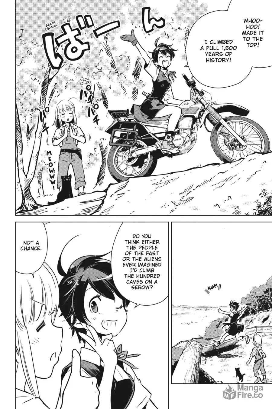 Read Touring After the Apocalypse chapter 22 image 24 on Lezhin