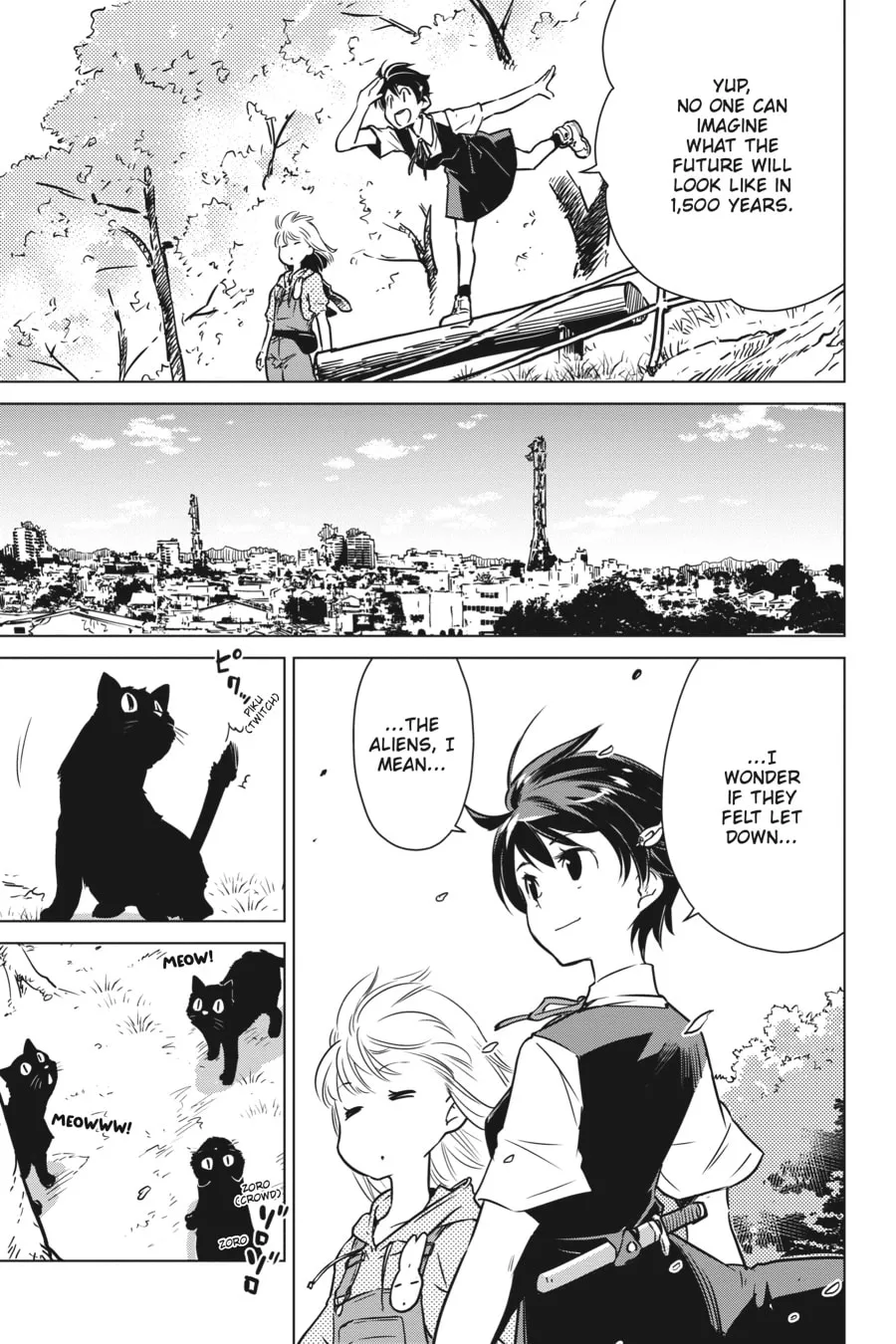 Read Touring After the Apocalypse chapter 22 image 25 on Lezhin