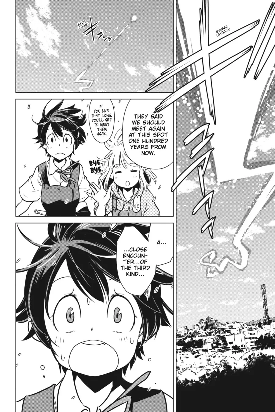 Read Touring After the Apocalypse chapter 22 image 28 on Lezhin