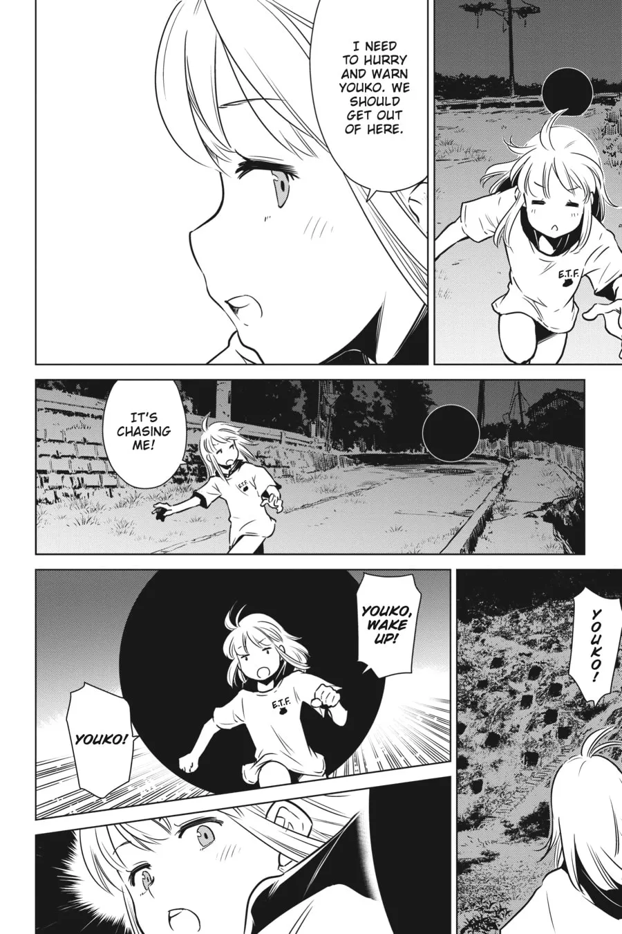 Read Touring After the Apocalypse chapter 22 image 3 on Lezhin