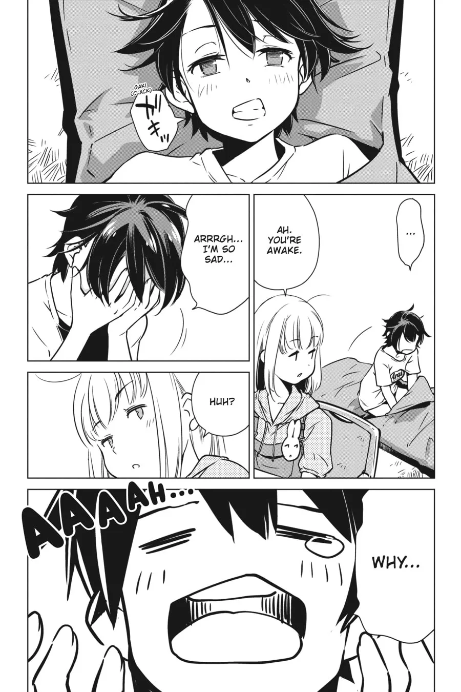 Read Touring After the Apocalypse chapter 23 image 10 on Lezhin