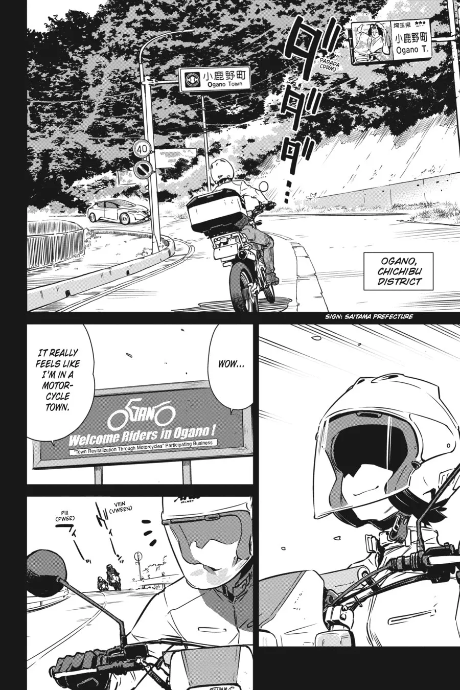 Read Touring After the Apocalypse chapter 23 image 3 on Lezhin