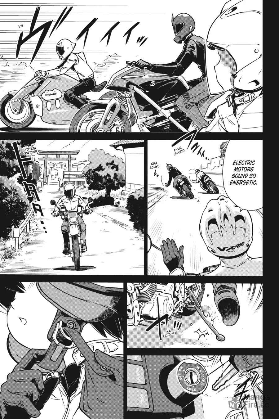 Read Touring After the Apocalypse chapter 23 image 4 on Lezhin