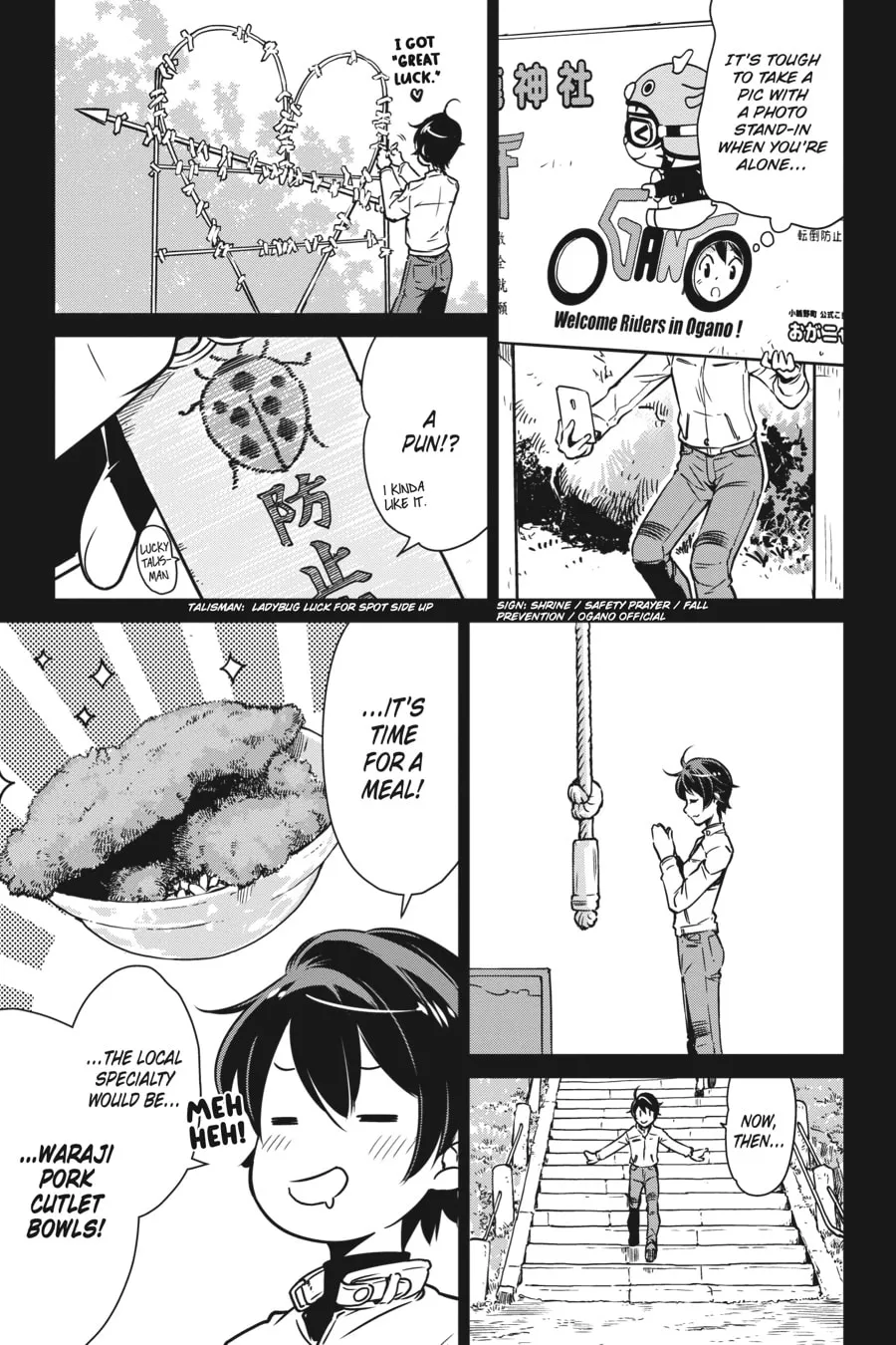 Read Touring After the Apocalypse chapter 23 image 6 on Lezhin
