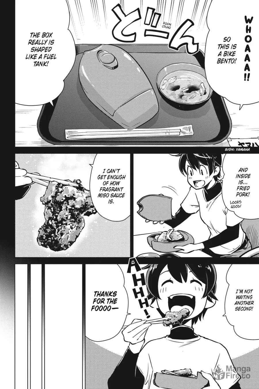 Read Touring After the Apocalypse chapter 23 image 9 on Lezhin