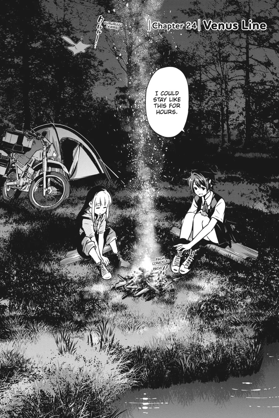 Read Touring After the Apocalypse chapter 24 image 1 on Lezhin