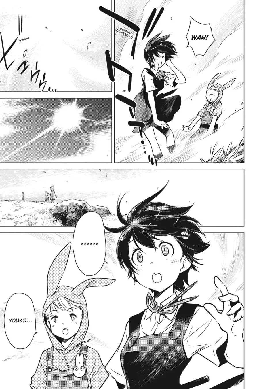 Read Touring After the Apocalypse chapter 24 image 18 on Lezhin