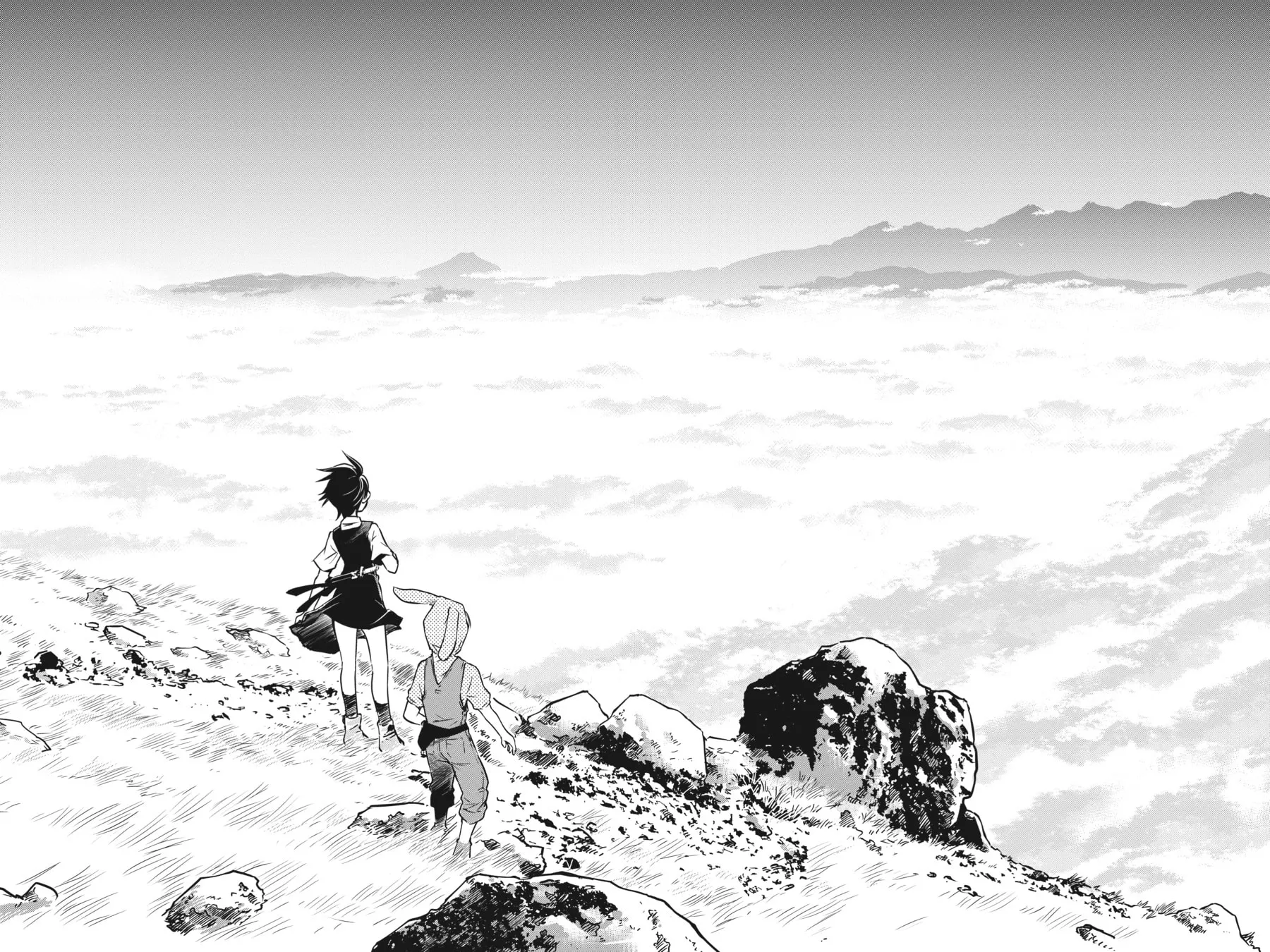 Read Touring After the Apocalypse chapter 24 image 19 on Lezhin