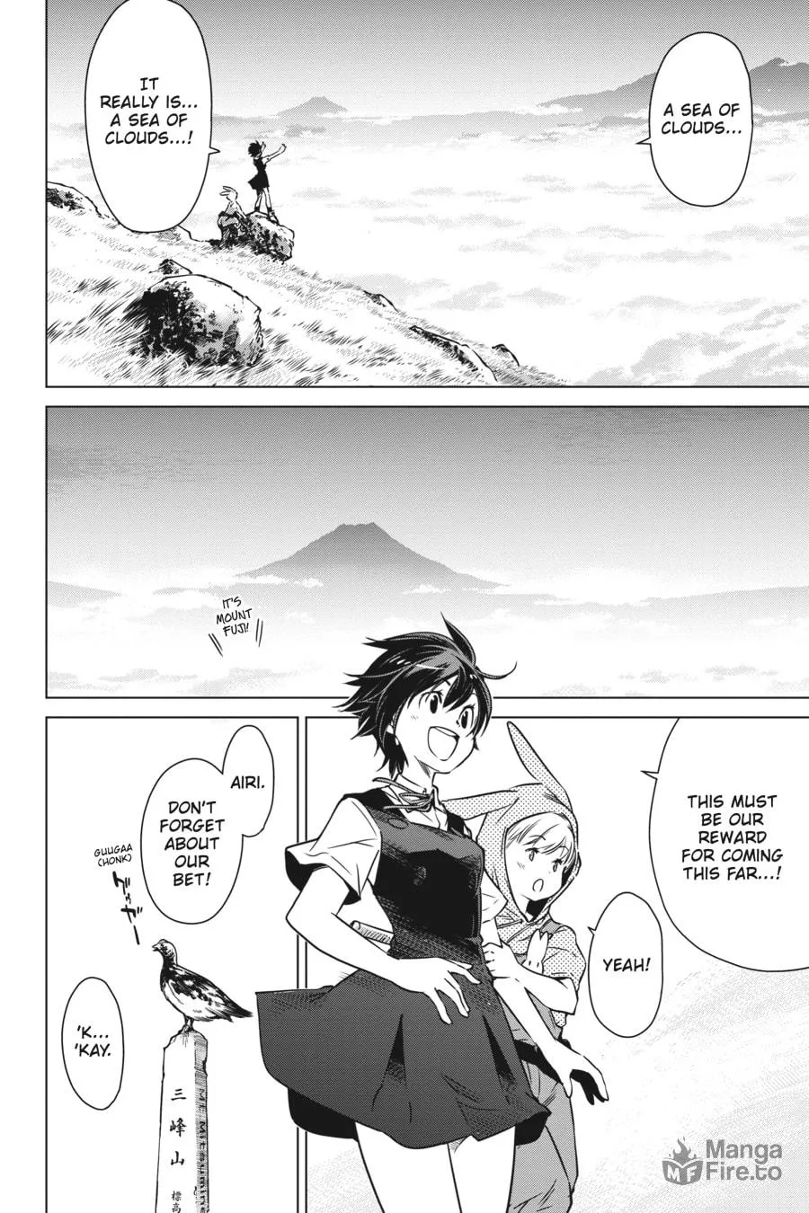 Read Touring After the Apocalypse chapter 24 image 20 on Lezhin
