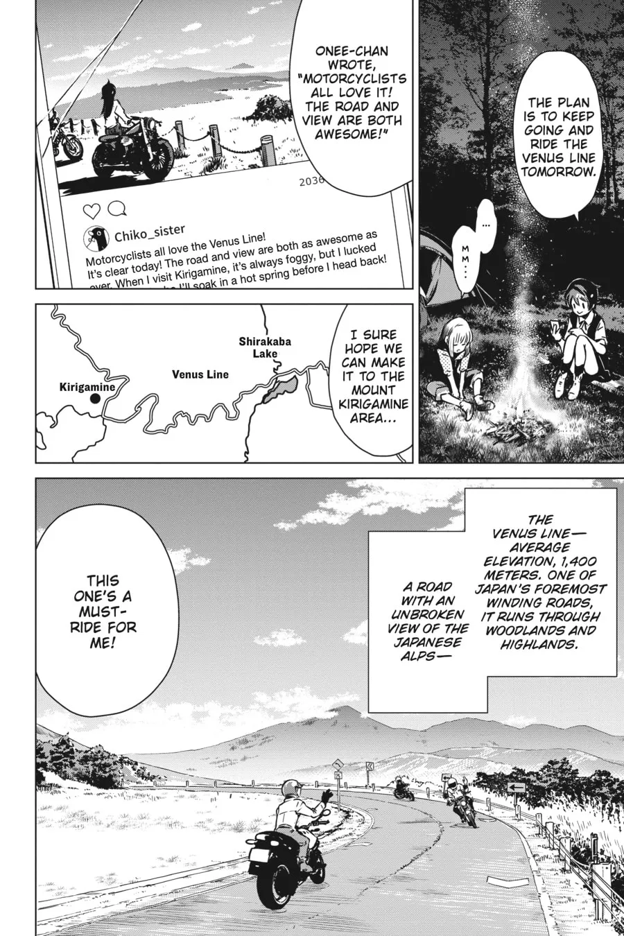 Read Touring After the Apocalypse chapter 24 image 3 on Lezhin
