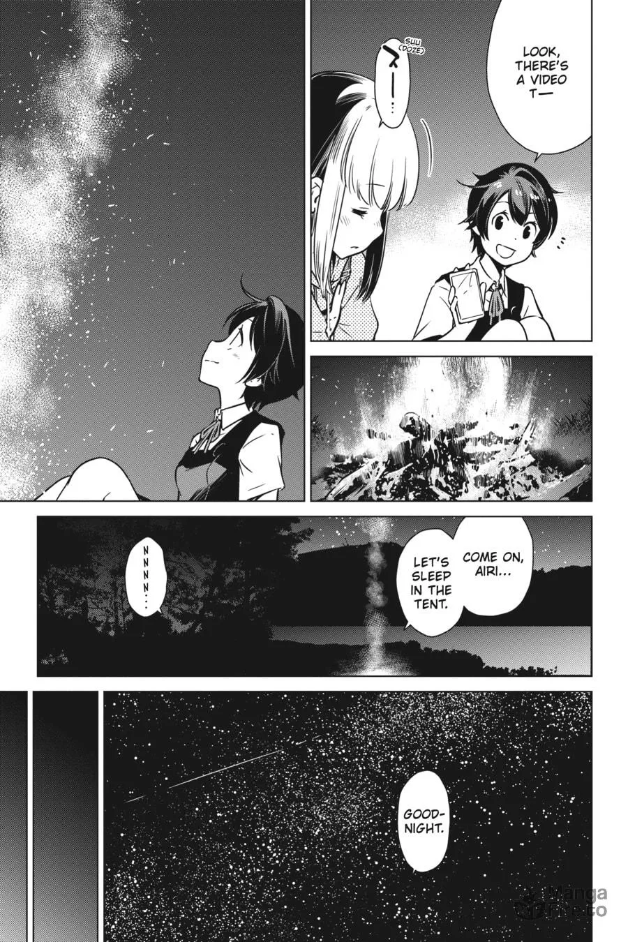 Read Touring After the Apocalypse chapter 24 image 4 on Lezhin